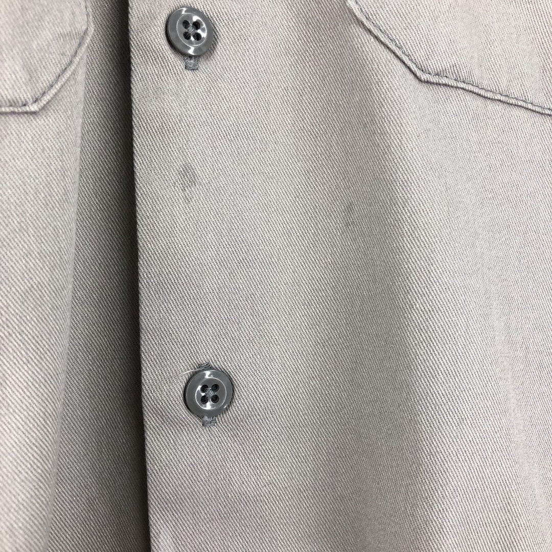 Dickies Short Sleeve Work Shirt Men's L /eaa460499