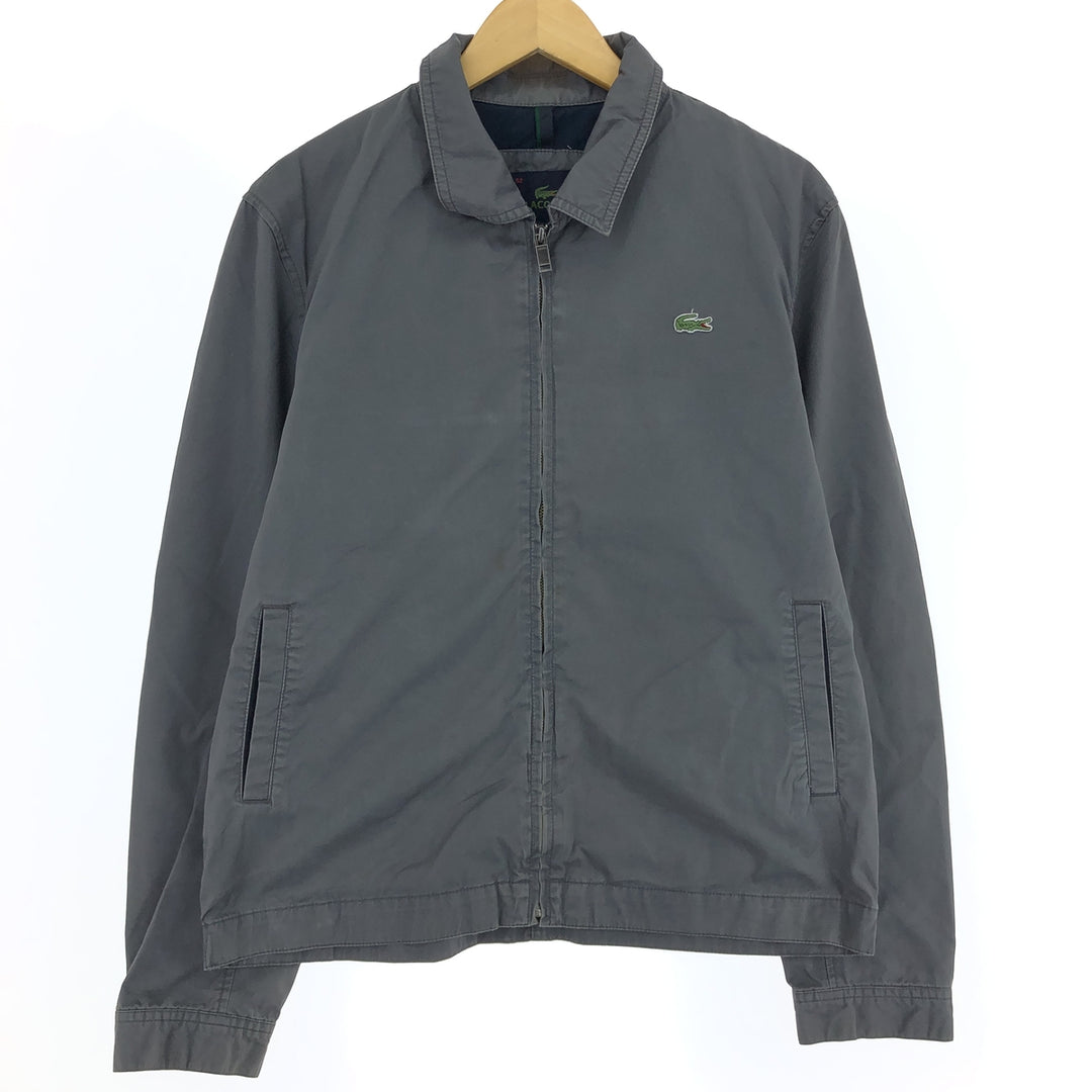 LACOSTE Swing Top Sports Jacket Men's L /eaa460515