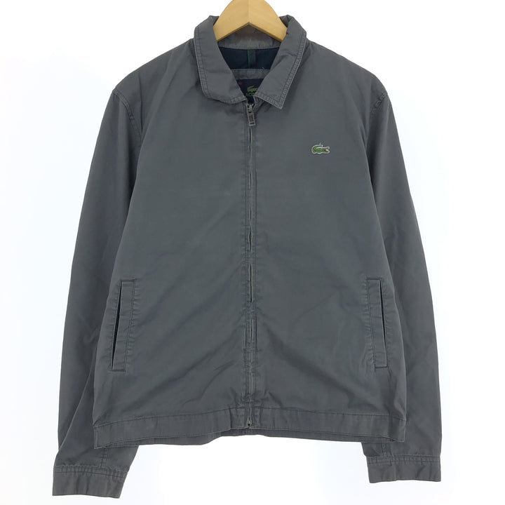 LACOSTE Swing Top Sports Jacket Men's L /eaa460515