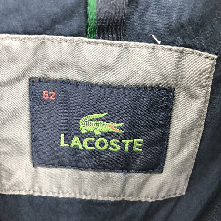 LACOSTE Swing Top Sports Jacket Men's L /eaa460515