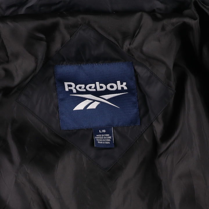 Reebok Padded Parka Puffer Jacket Men's Size L / eaa460561