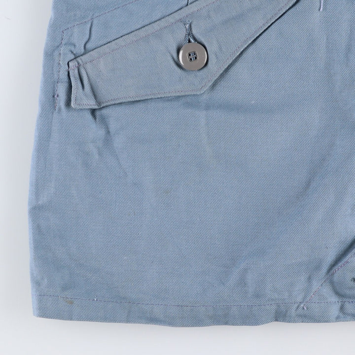 70'S Swedish military genuine M-59 military field jacket C54 men's size L vintage / eaa460588