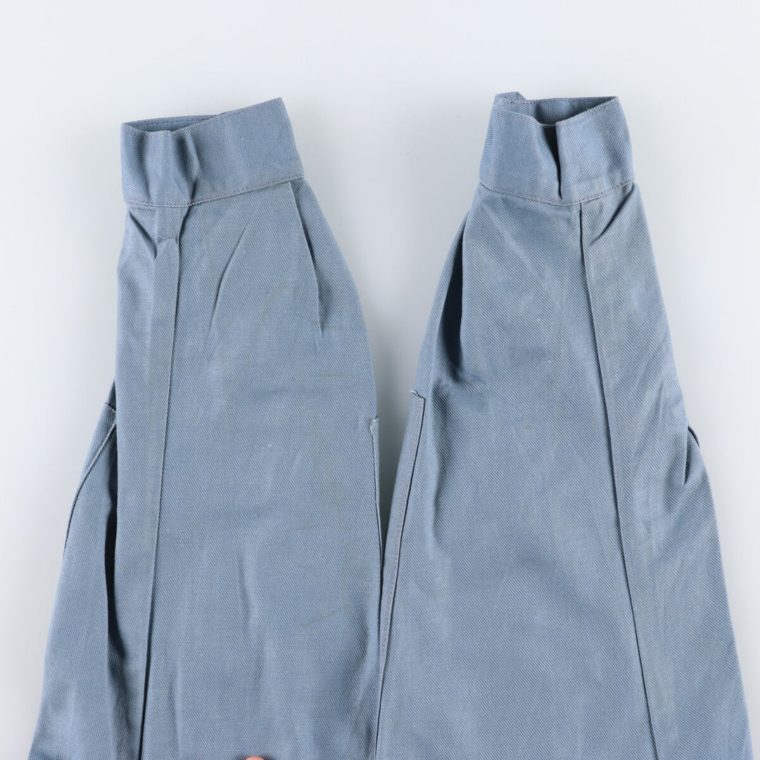 70'S Swedish military genuine M-59 military field jacket C54 men's size L vintage / eaa460588