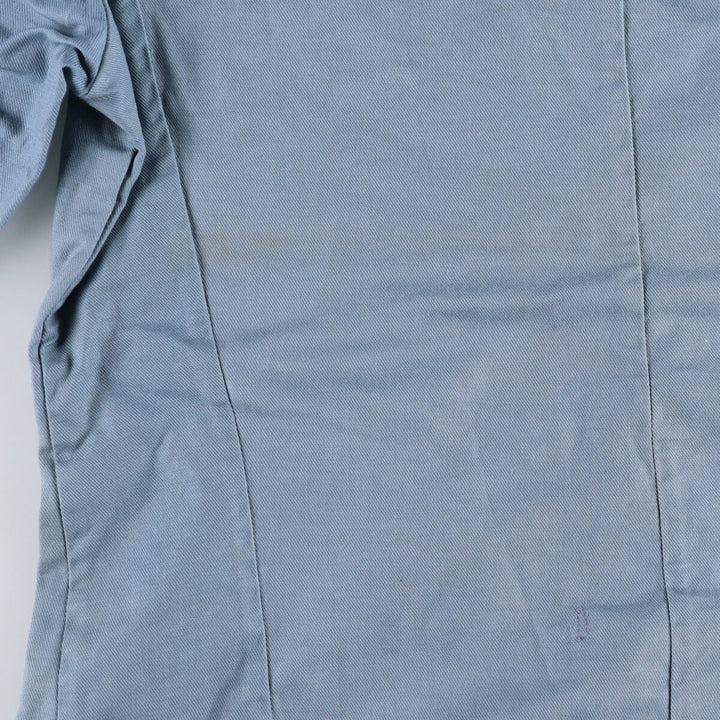 70'S Swedish military genuine M-59 military field jacket C54 men's size L vintage / eaa460588