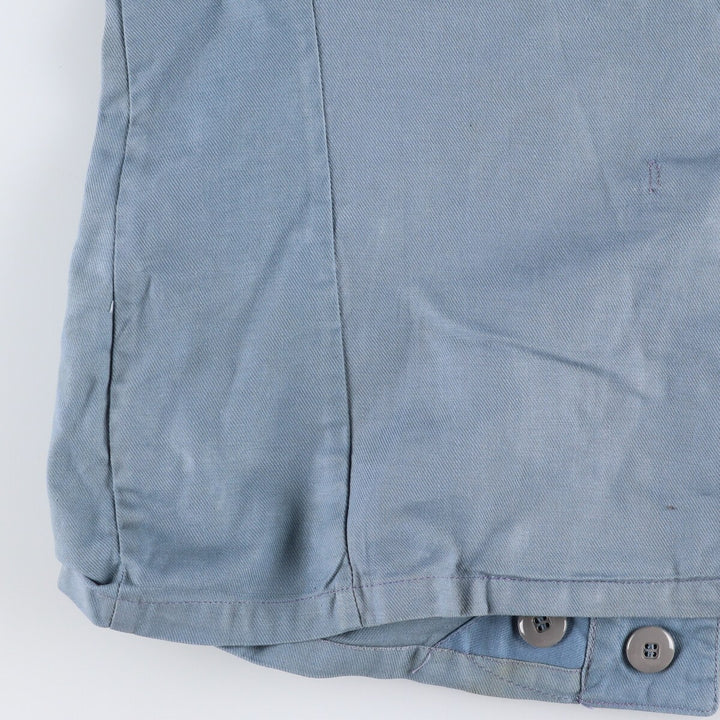 70'S Swedish military genuine M-59 military field jacket C54 men's size L vintage / eaa460588