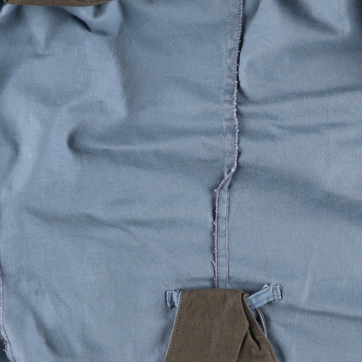 70'S Swedish military genuine M-59 military field jacket C54 men's size L vintage / eaa460588