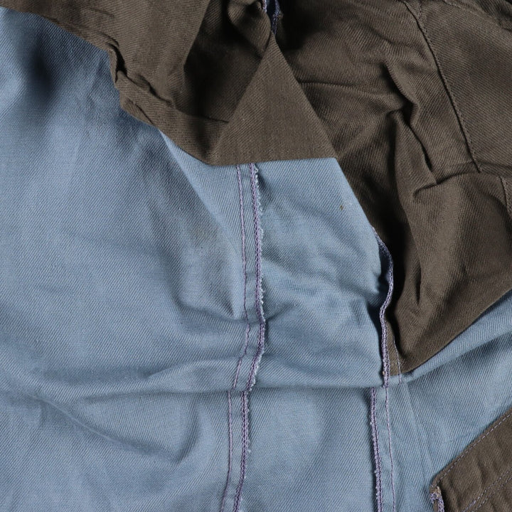 70'S Swedish military genuine M-59 military field jacket C54 men's size L vintage / eaa460588