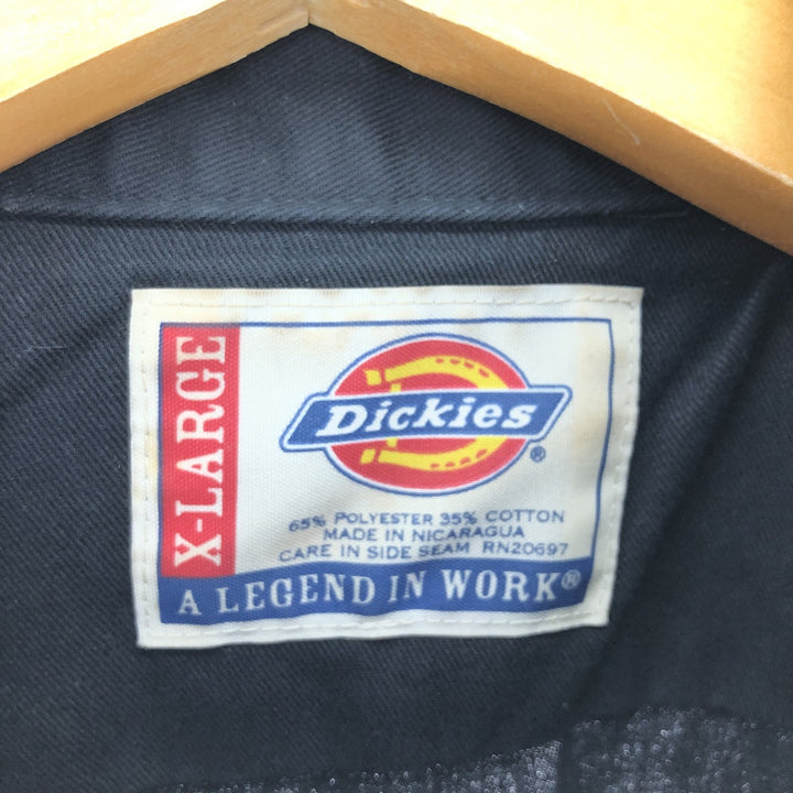 Dickies Short Sleeve Work Shirt Men's XL /eaa460655