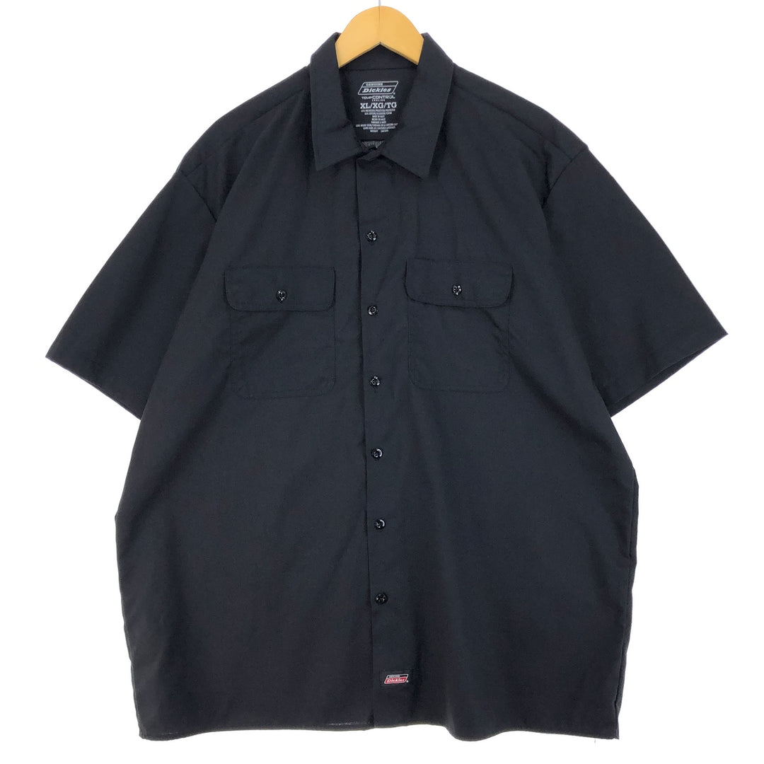 Dickies Short Sleeve Work Shirt Men's XL /eaa460665