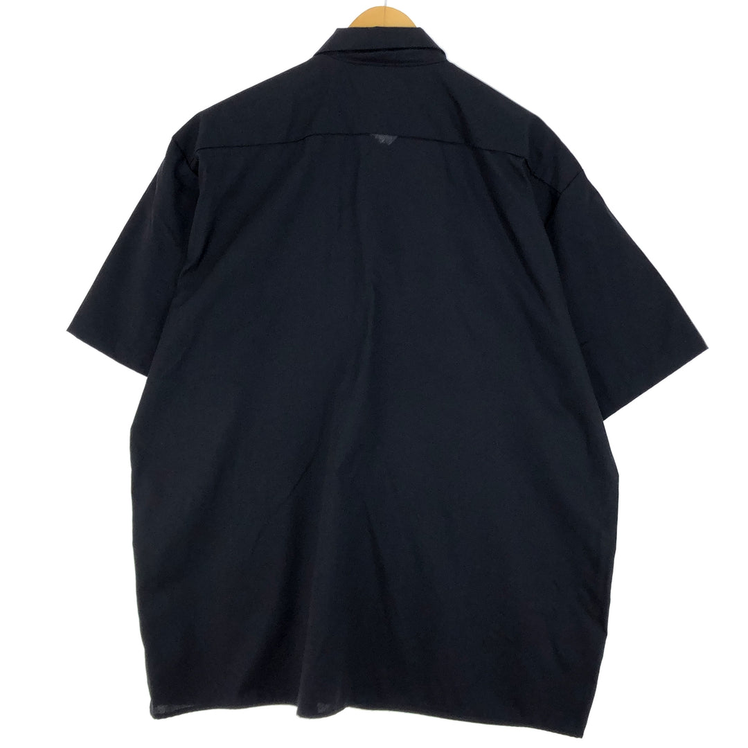 Dickies Short Sleeve Work Shirt Men's XL /eaa460665
