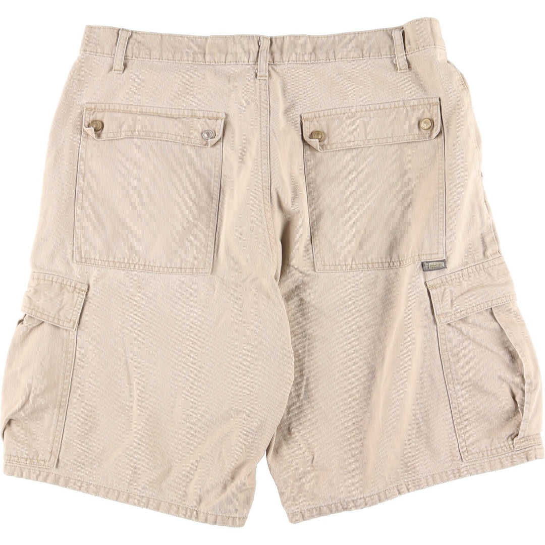 90'S Levi's SILVER TAB Khakis cargo shorts, short pants, men's size 38, vintage / eaa460707