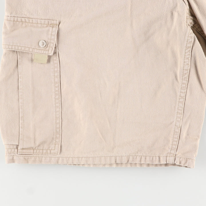 90'S Levi's SILVER TAB Khakis cargo shorts, short pants, men's size 38, vintage / eaa460707