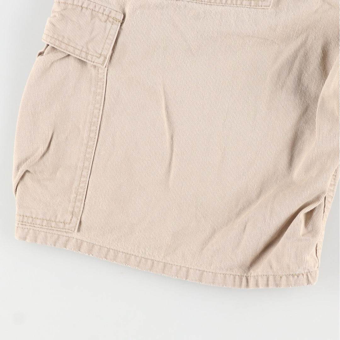 90'S Levi's SILVER TAB Khakis cargo shorts, short pants, men's size 38, vintage / eaa460707