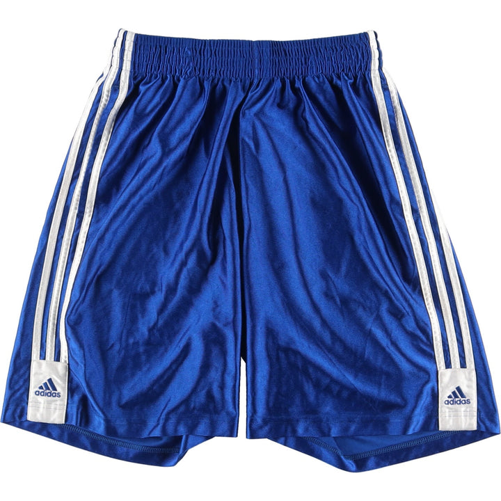 00'S Adidas Basketball Shorts Men's M /eaa460714