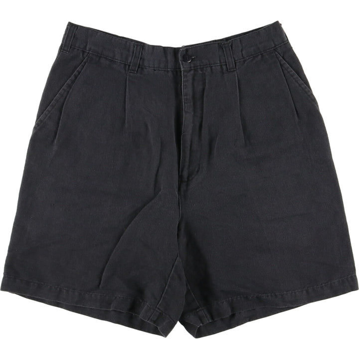 LOAFERS Cotton Shorts Short Pants Men's W33 / eaa460720