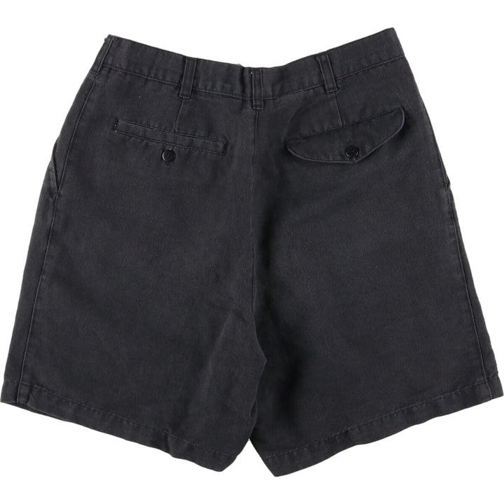 LOAFERS Cotton Shorts Short Pants Men's W33 / eaa460720