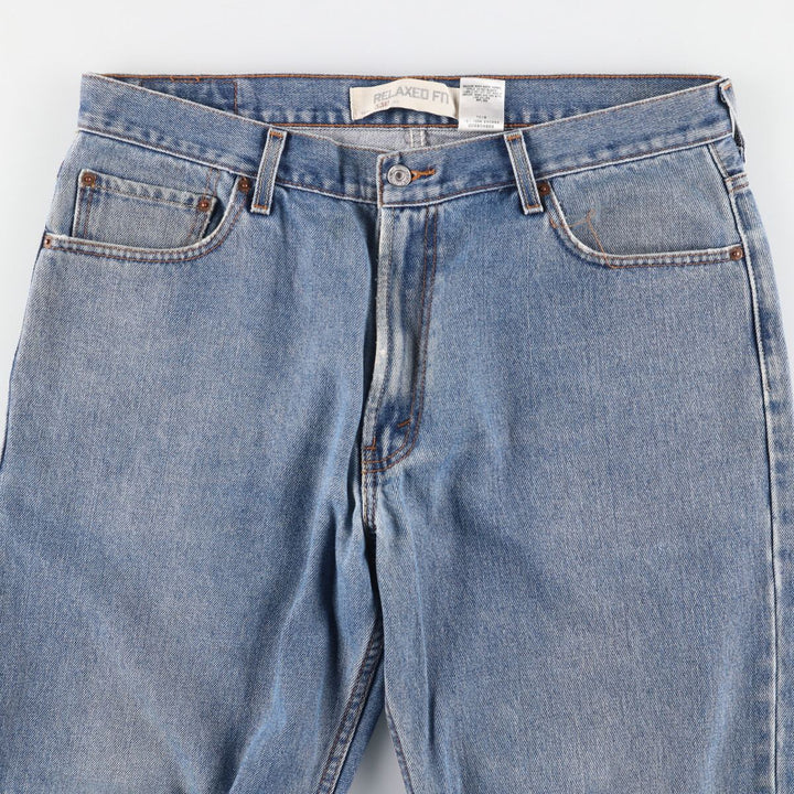 Levi's 550 Relaxed Fit Tapered Denim Pants Men's W37 / eaa460743