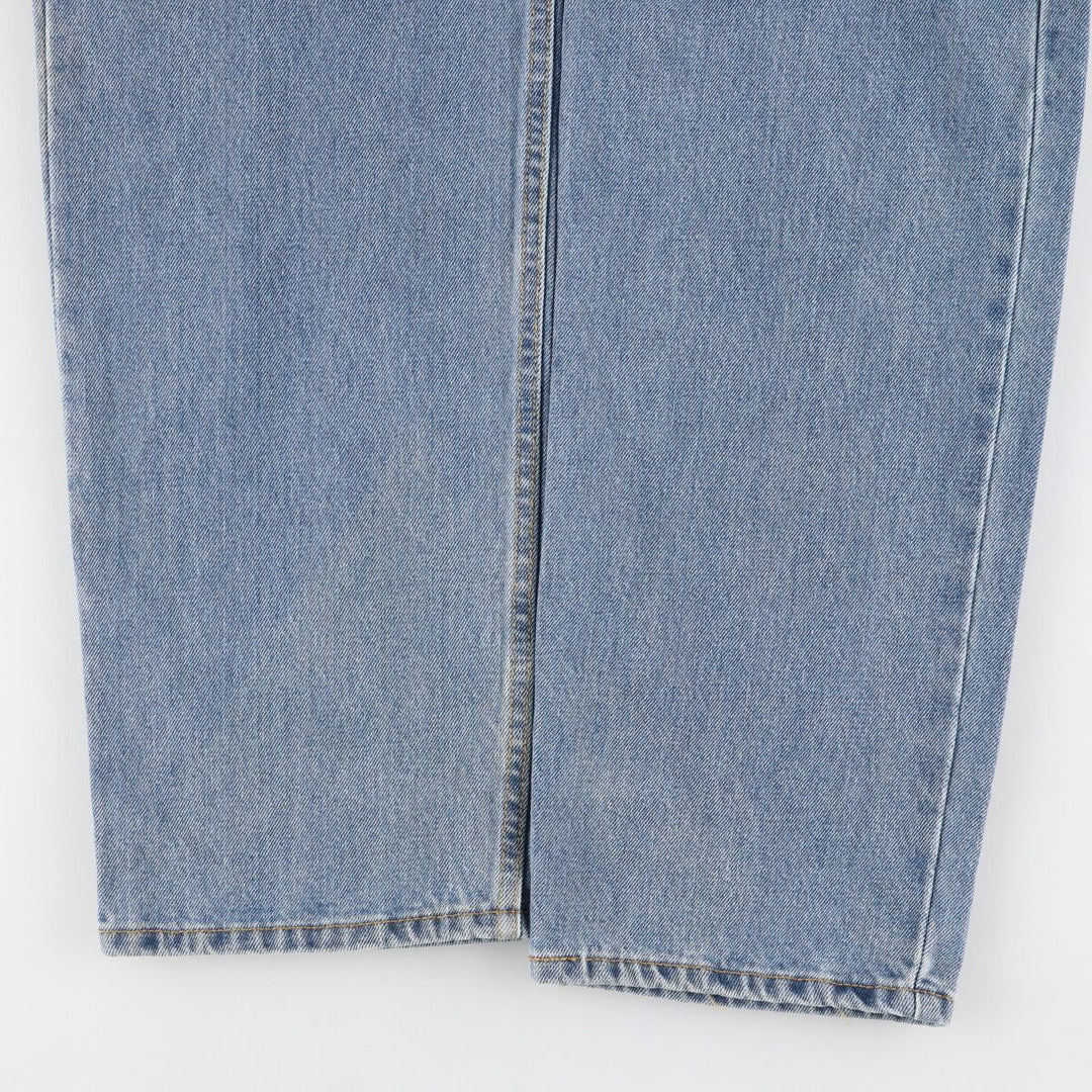 Levi's 550 tapered denim pants for men, w33 / eaa460753