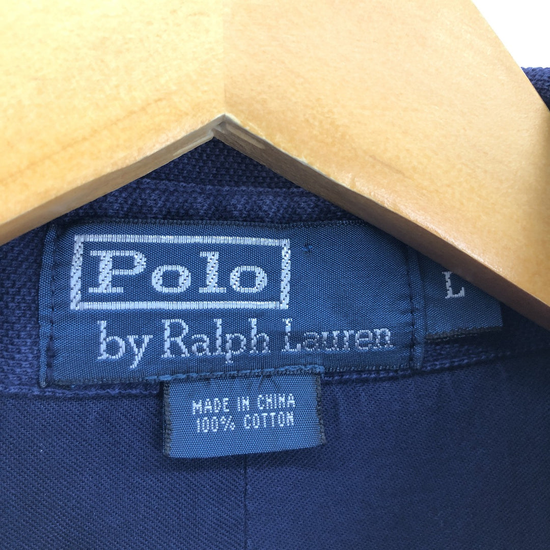 Ralph Lauren POLO by Ralph Lauren Long Sleeve Cotton Shirt Men's L /eaa460865