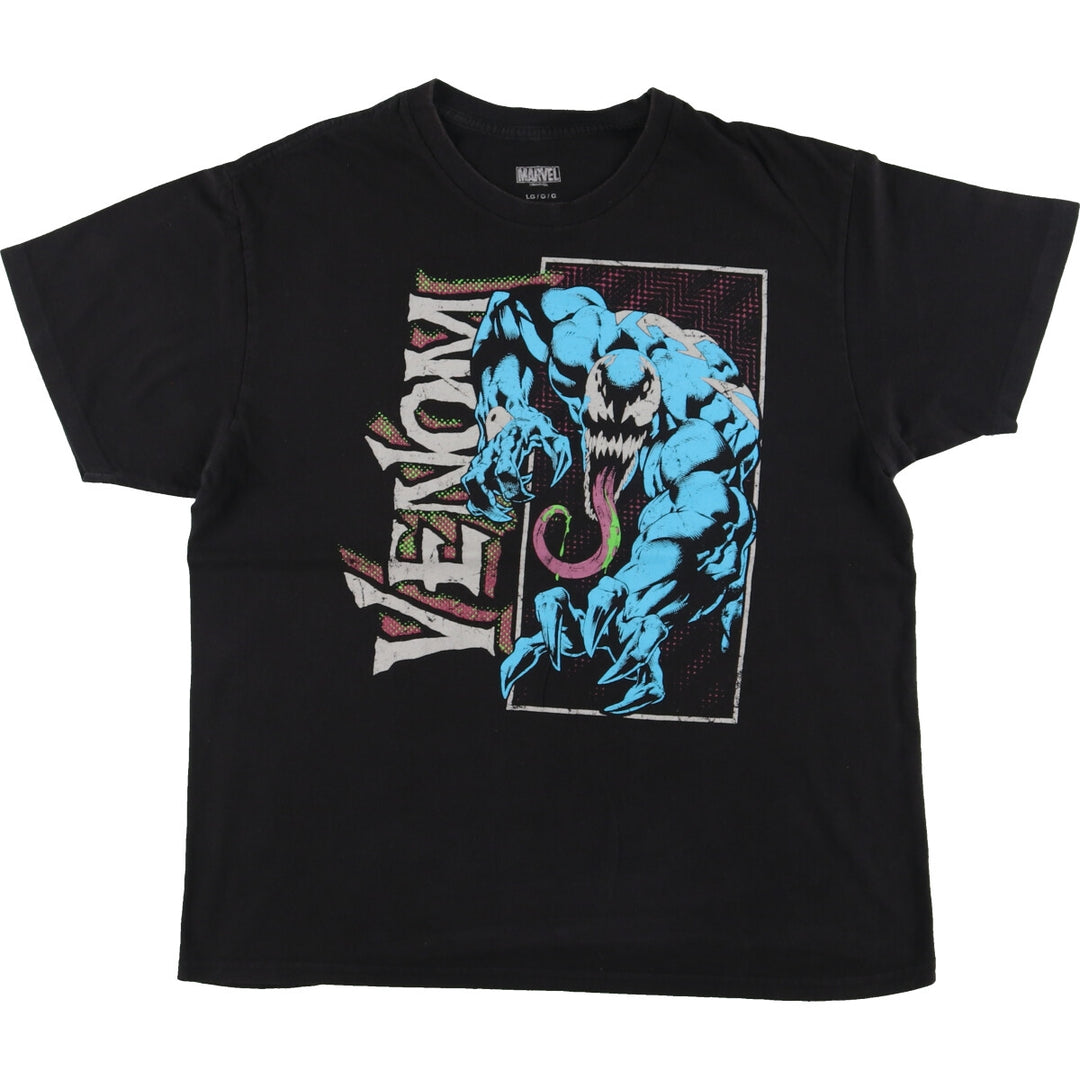 Marvel VENOM Character Print T-Shirt Men's L /eaa460899