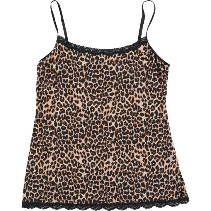 Leopard Pattern Lingerie Camisole Women's L /eaa460950