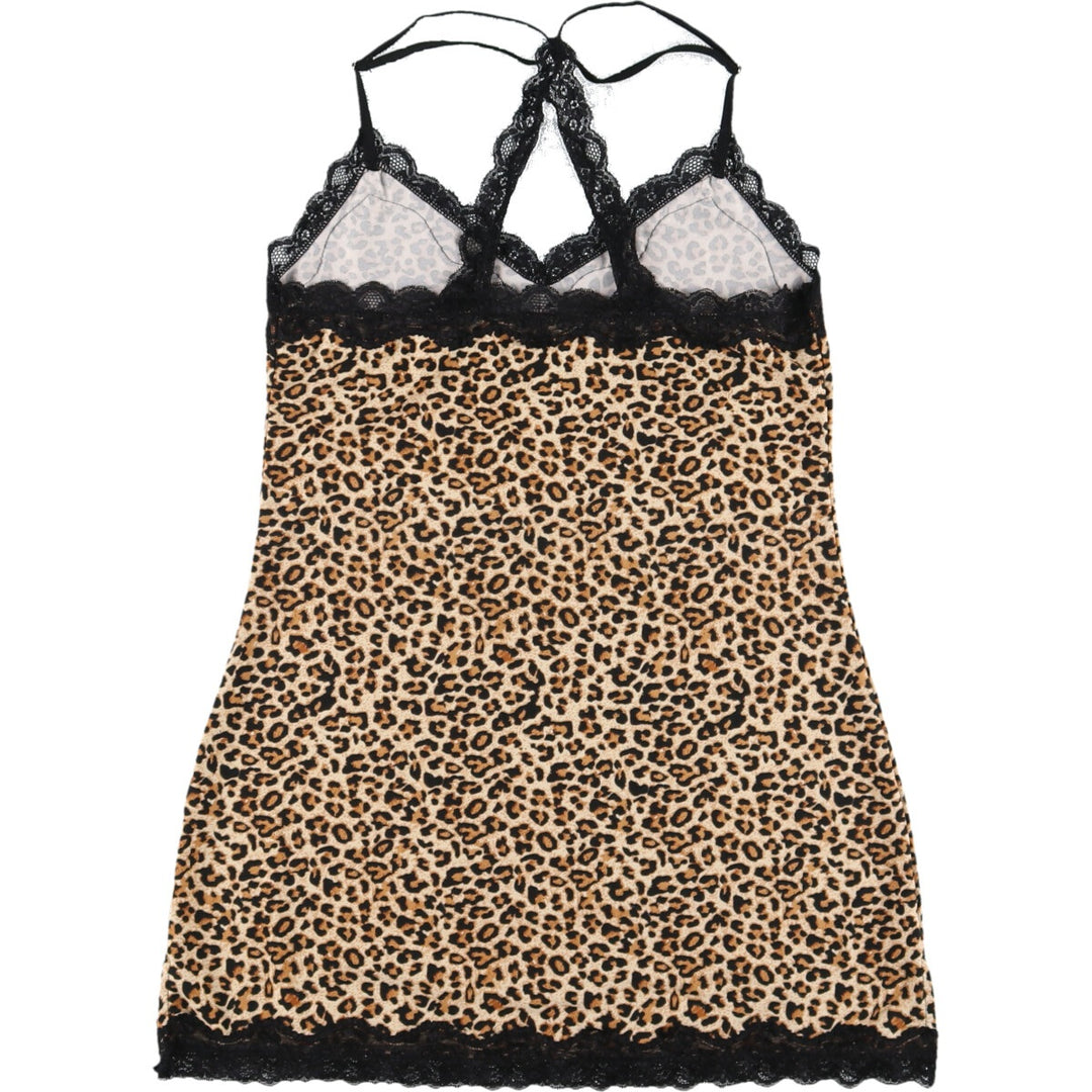 Avidlove Leopard Pattern Lingerie Camisole Women's S /eaa460957