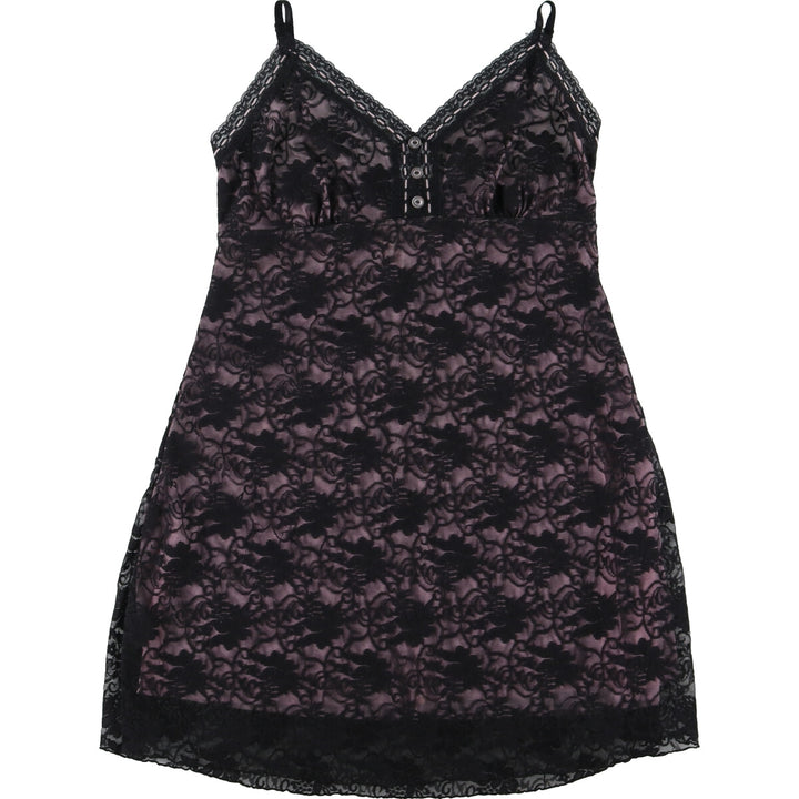 ARIANNE All-Lace Lingerie Camisole Made in Canada Women's L /eaa460965