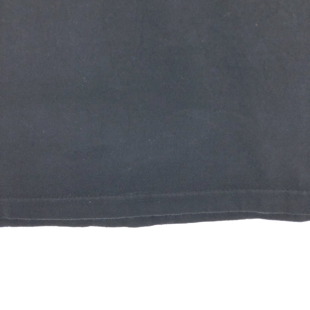 00'S Harley-Davidson Hanes Motorcycle Bike T-shirt Made in USA Men's XL /eaa461092