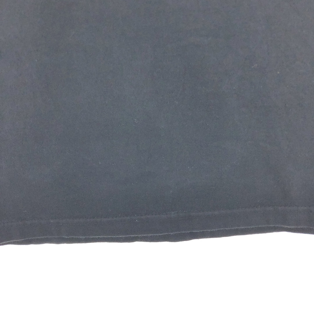 00'S Harley-Davidson Hanes Motorcycle Bike T-shirt Made in USA Men's XL /eaa461092