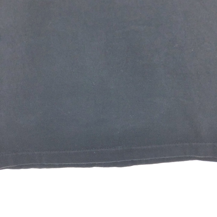 00'S Harley-Davidson Hanes Motorcycle Bike T-shirt Made in USA Men's XL /eaa461092