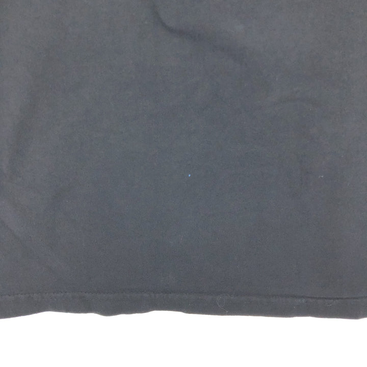 00'S Harley-Davidson Hanes Motorcycle Bike T-shirt Made in USA Men's XL /eaa461092