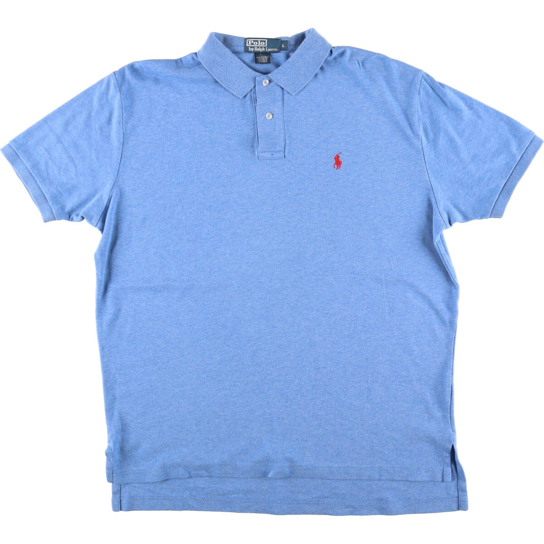 Ralph Lauren POLO by Ralph Lauren short sleeve polo shirt, men's L /eaa461185