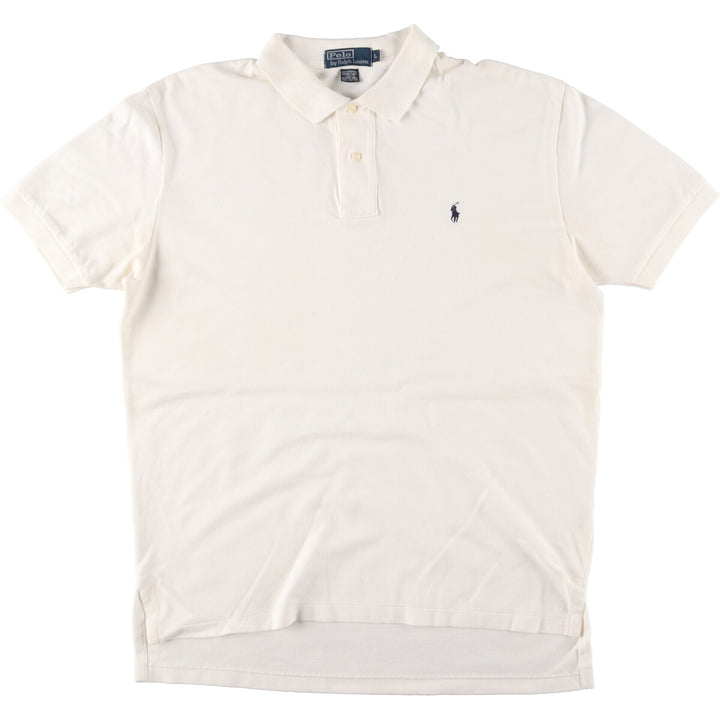 Ralph Lauren POLO by Ralph Lauren short sleeve polo shirt, men's L /eaa461186