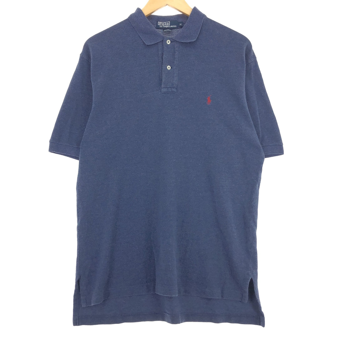 Ralph Lauren POLO by Ralph Lauren short sleeve polo shirt, men's M /eaa461217