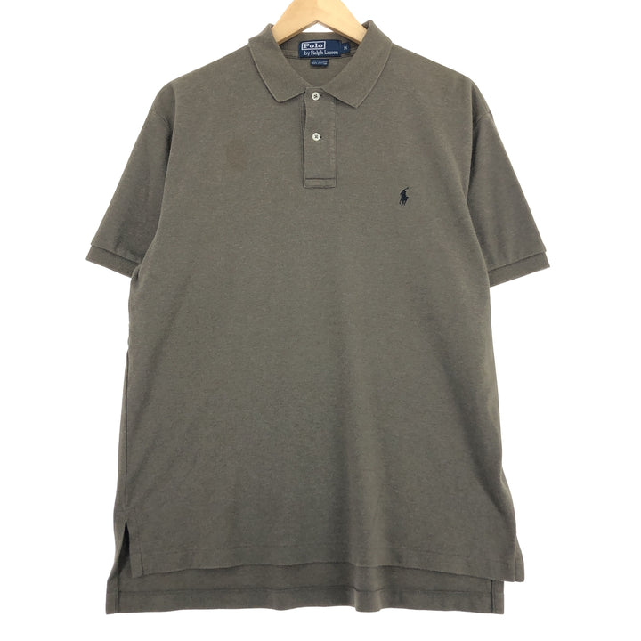 Ralph Lauren POLO by Ralph Lauren short sleeve polo shirt for men, M /eaa461219