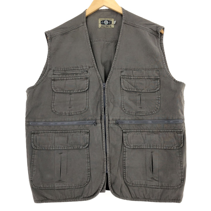 FANTASTIC Fishing Vest Men's XL /eaa461229