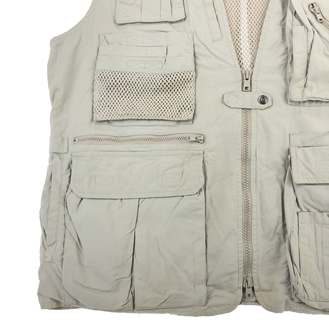 Banana Republic Safari Vest Men's XL /eaa461232