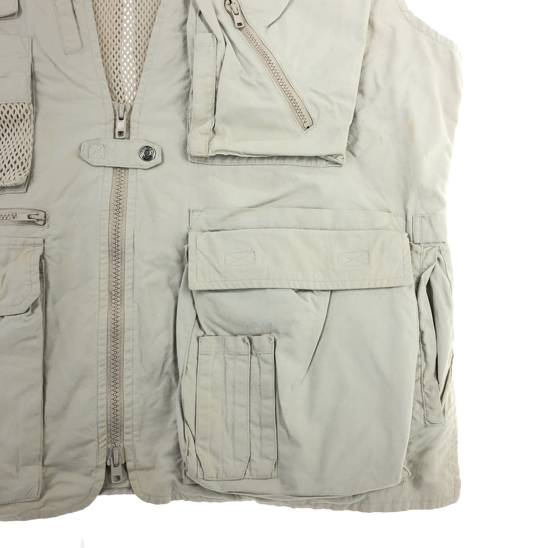 Banana Republic Safari Vest Men's XL /eaa461232