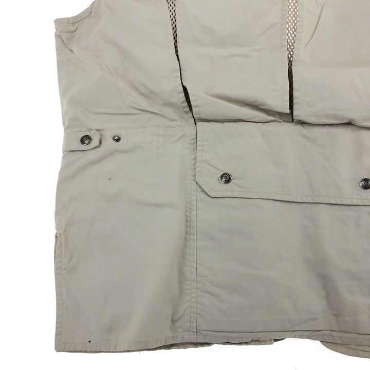 Banana Republic Safari Vest Men's XL /eaa461232