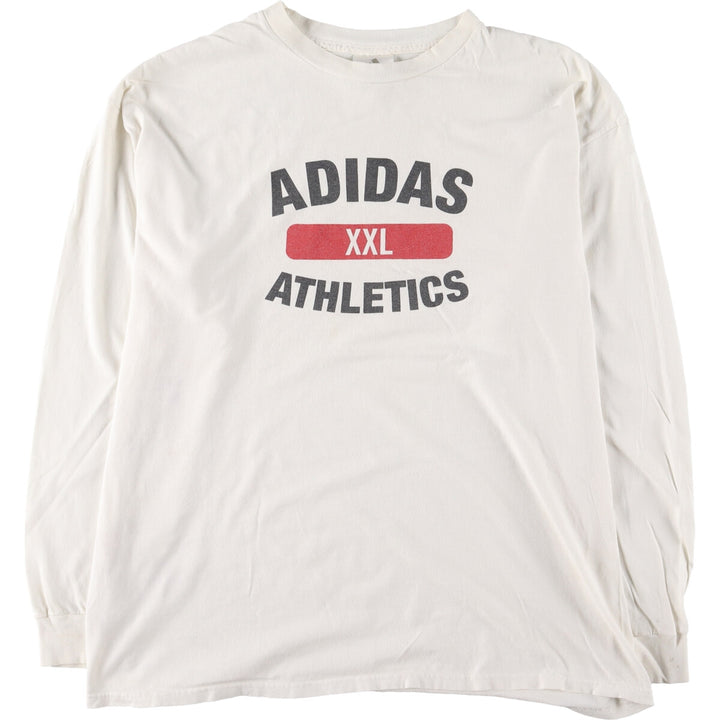 Adidas Long T-shirt Men's L /eaa461259