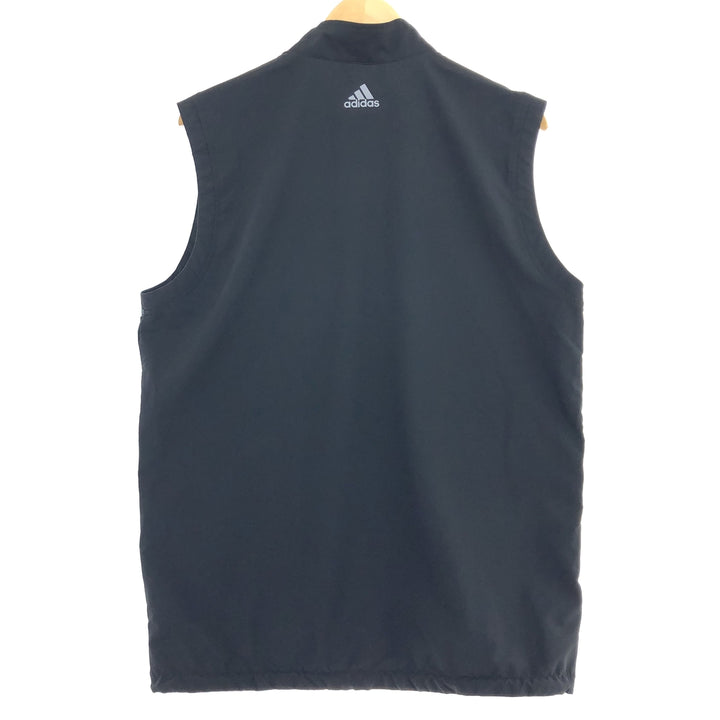 Adidas Half Zip Warm Up Vest Men's M /eaa461273