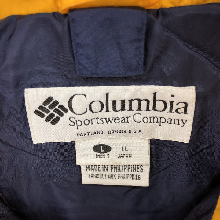 90s~00'S Columbia Fire Ridge Mountain Jacket Shell Jacket Men's L Vintage /eaa461285