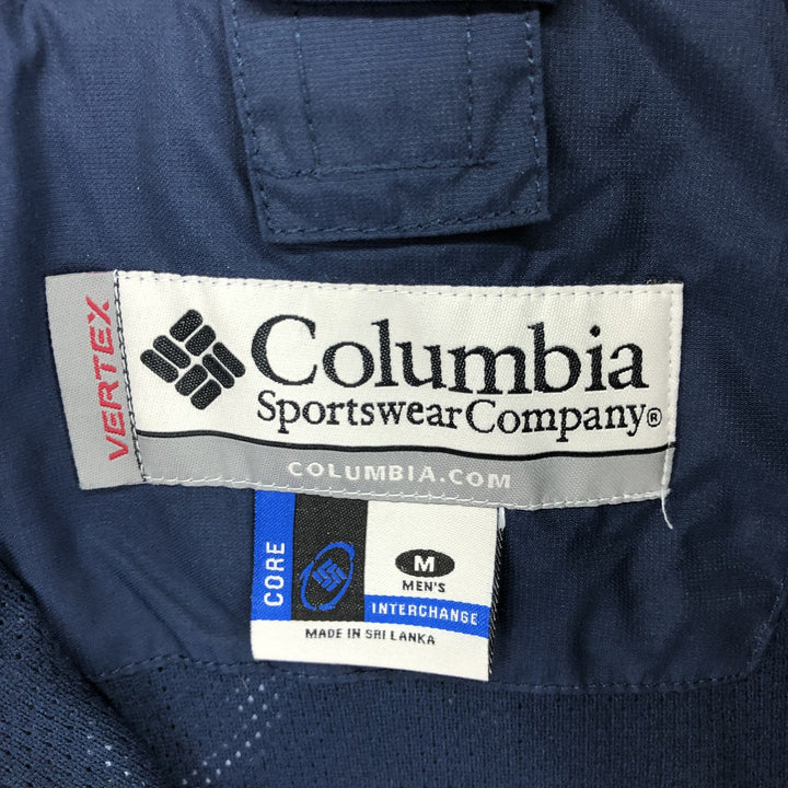 90s~00'S Columbia BUGABOO Bugaboo VERTEX Mountain Jacket Shell Jacket Men's M /eaa461287