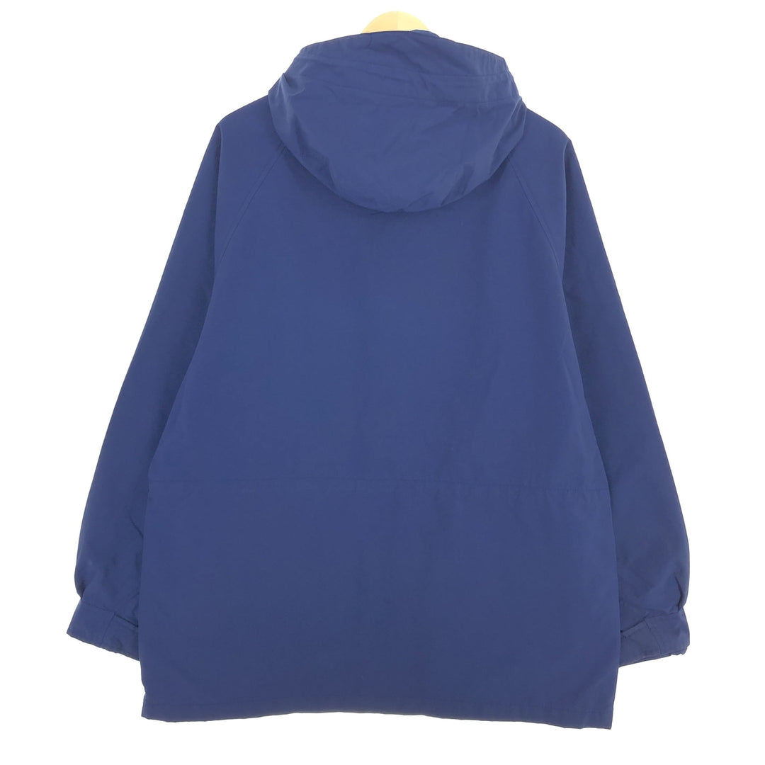 80s-90'S Eddie Bauer Black Tag GORE-TEX Mountain Parka Shell Jacket Men's L Vintage /eaa461289