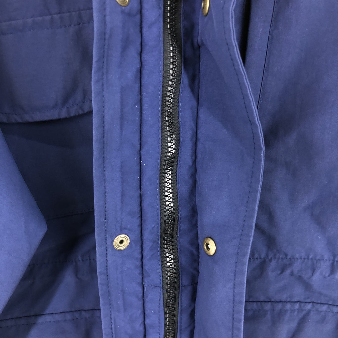 80s-90'S Eddie Bauer Black Tag GORE-TEX Mountain Parka Shell Jacket Men's L Vintage /eaa461289