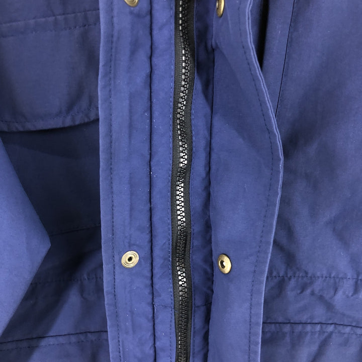 80s-90'S Eddie Bauer Black Tag GORE-TEX Mountain Parka Shell Jacket Men's L Vintage /eaa461289