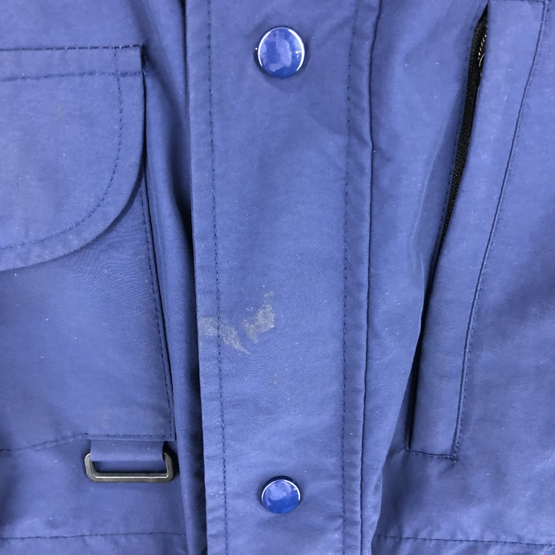 80s-90'S Eddie Bauer Black Tag GORE-TEX Mountain Parka Shell Jacket Men's L Vintage /eaa461289