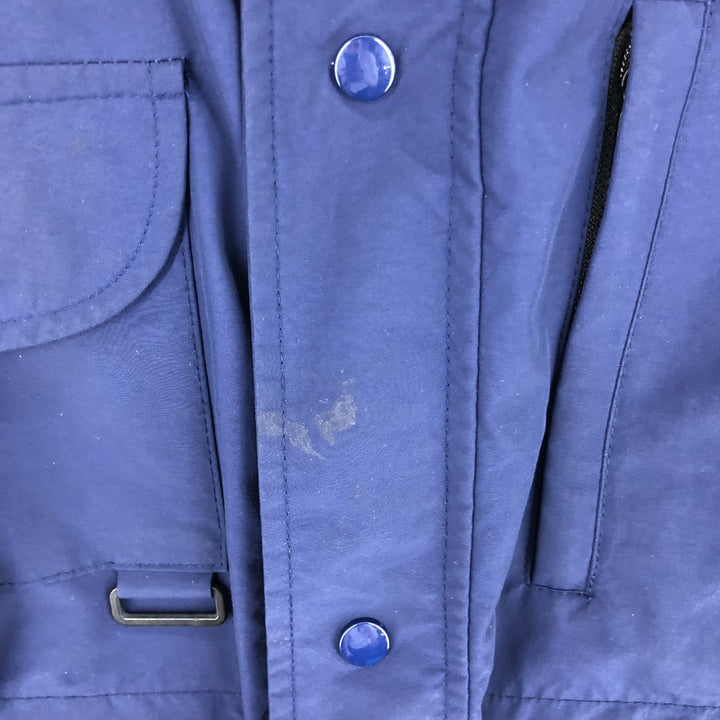 80s-90'S Eddie Bauer Black Tag GORE-TEX Mountain Parka Shell Jacket Men's L Vintage /eaa461289