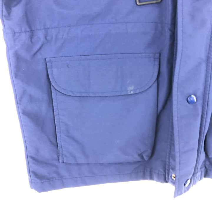 80s-90'S Eddie Bauer Black Tag GORE-TEX Mountain Parka Shell Jacket Men's L Vintage /eaa461289