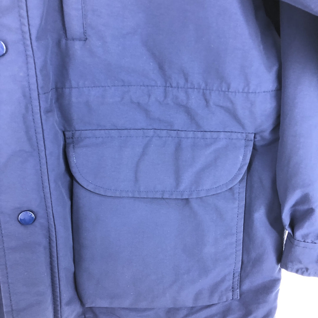 80s-90'S Eddie Bauer Black Tag GORE-TEX Mountain Parka Shell Jacket Men's L Vintage /eaa461289